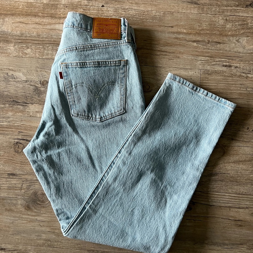 Levi’s 501 Original Jeans 28W 28L
